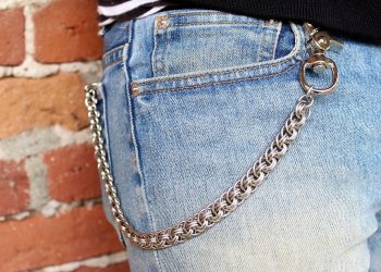 What is a wallet chain, and why should I buy one?