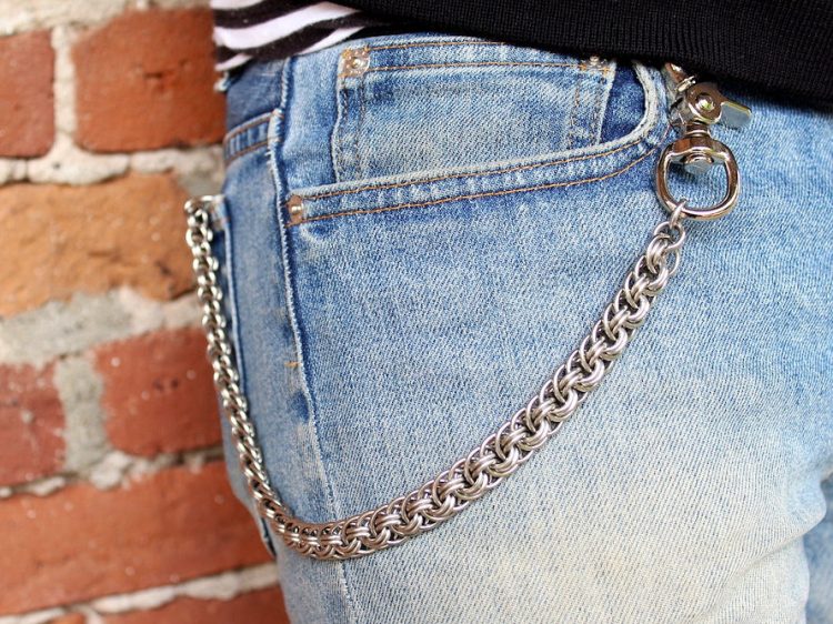 What is a wallet chain, and why should I buy one?