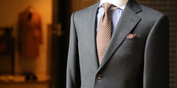 Why Every Man Should Have a Tailored Suit