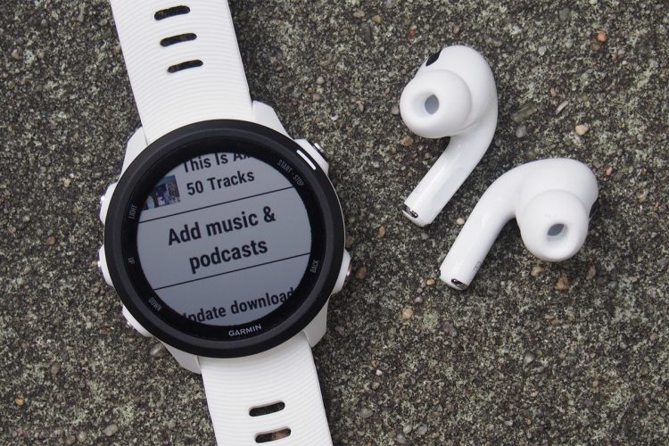 Garmin Forerunner 245 Music Review: Great Value for Serious Runners