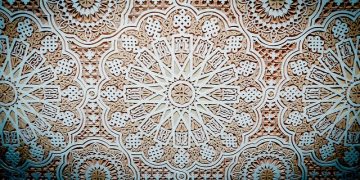 Delving in to Islamic Art