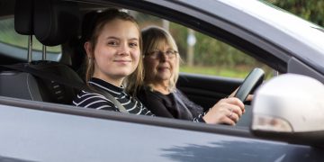 Why You Should Learn to Drive