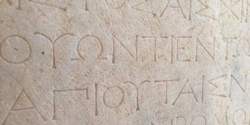 Dr Jonathan Kenigson, FRSA: Attic Tales – Some Treasures of Greek Language