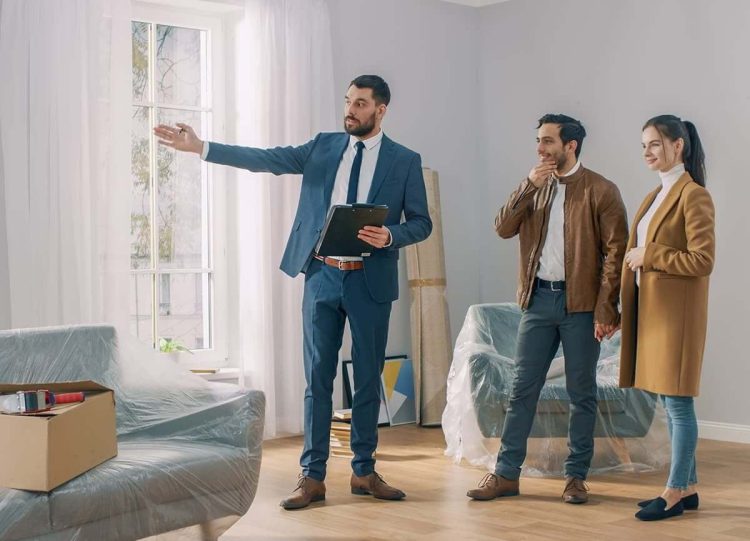 Choosing the right estate agent