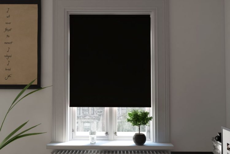 What are blackout blinds?