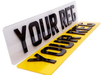 How does the UK number plate system work?