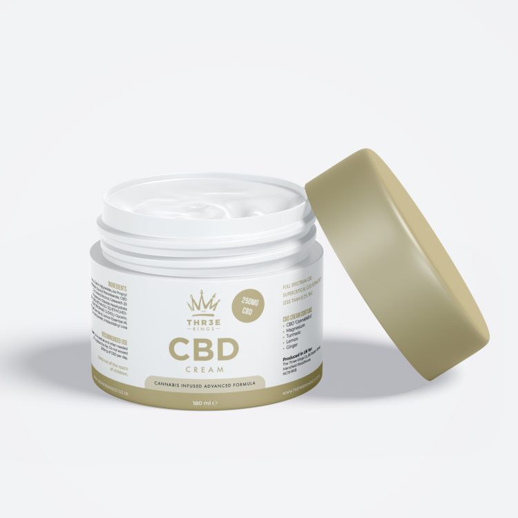 How to Correctly Use CBD Cream
