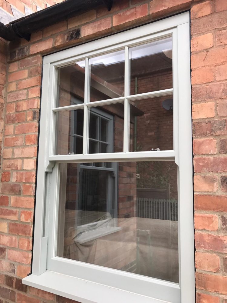 Benefits of Repairing Your Sash Windows
