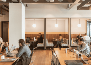 Benefits of Coworking Spaces in Finsbury Park