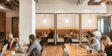 Benefits of Coworking Spaces in Finsbury Park