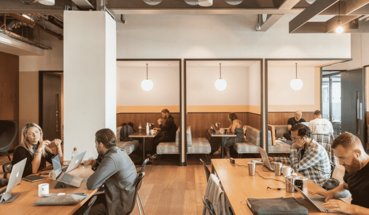 Benefits of Coworking Spaces in Finsbury Park