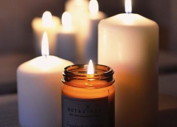 Amazing Benefits of Scented Candles