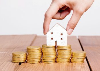 What is equity in a house?