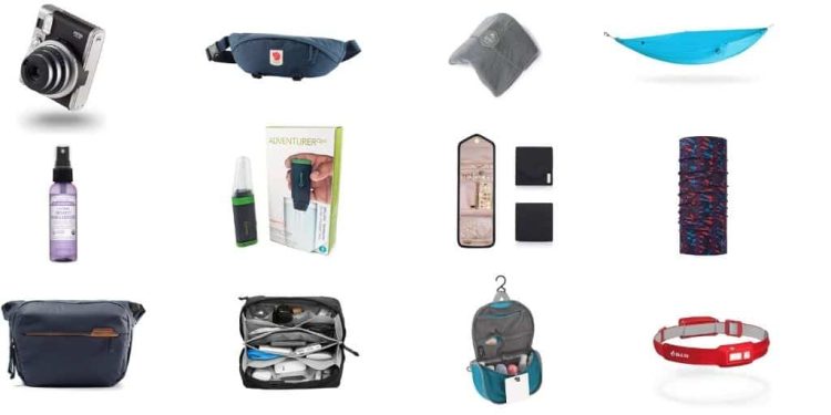 Best Gifts for a Traveller