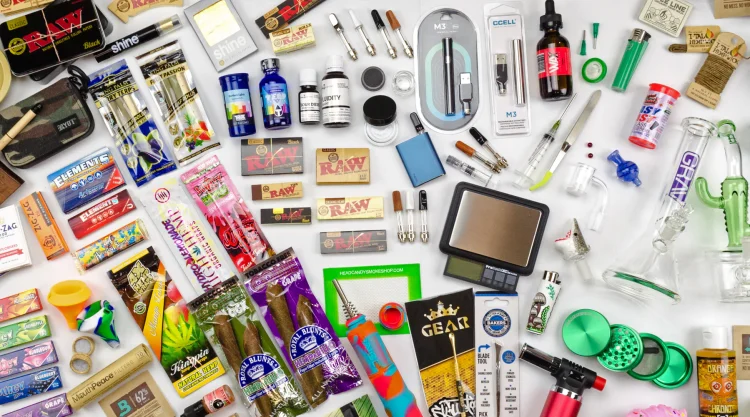 The complete guide to Head Shops