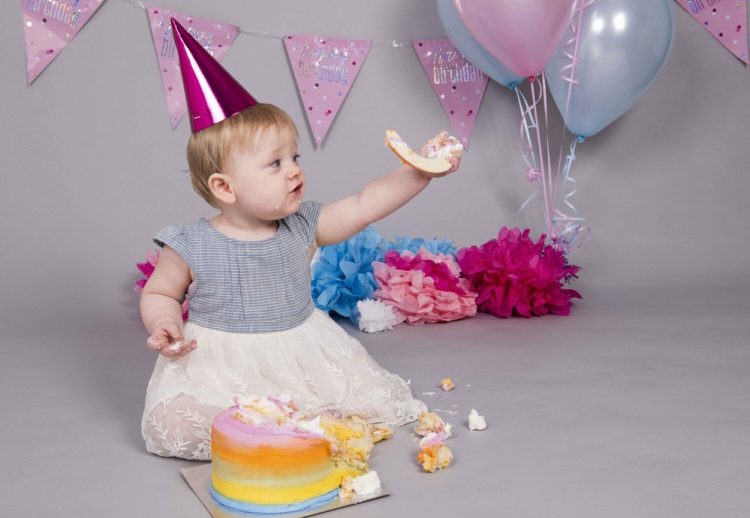 Cake Smash photography for your baby’s first birthday