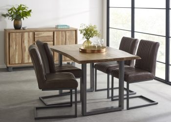 Why You Need A Live Edge Dining Table