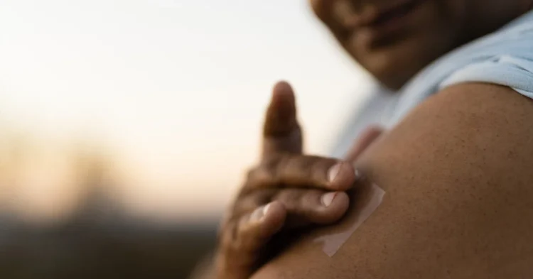 CBD patches for pain: Chronic, nerve, back, and more