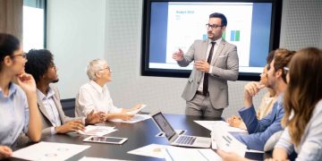 Why Attend Presentation Skills Training?