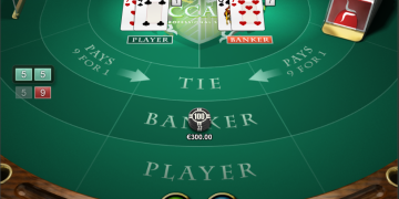 Advantages of Playing Baccarat