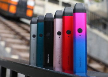 Uwell Caliburn Review