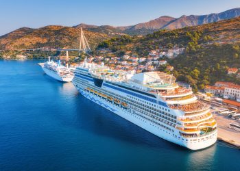Adventure on the High Seas: Top Reasons to Take a Cruise