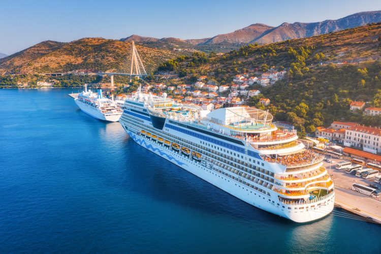 Adventure on the High Seas: Top Reasons to Take a Cruise
