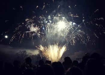 How to Dispose of Your Fireworks