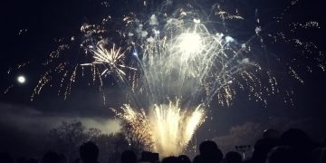 How to Dispose of Your Fireworks