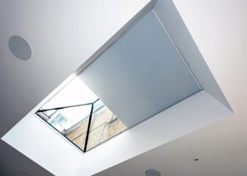 The Benefits Of Lantern Roof Blinds