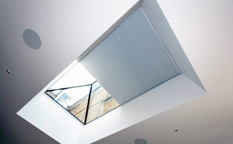 The Benefits Of Lantern Roof Blinds
