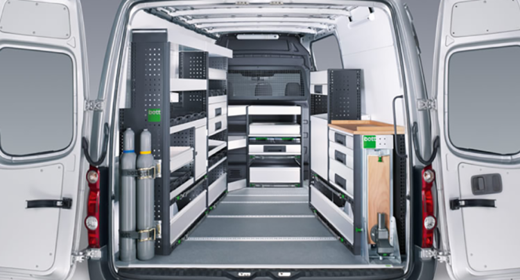 The Benefits Of Van Racking For Your Business