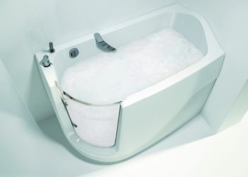 The Benefits of Walk-In Tubs