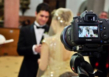 5 Reasons to Hire a Notley Abbey Wedding Videographer