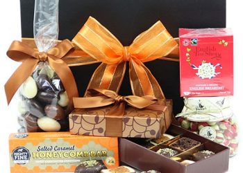 Why Is A Chocolate Hamper A Great Gift Choice?