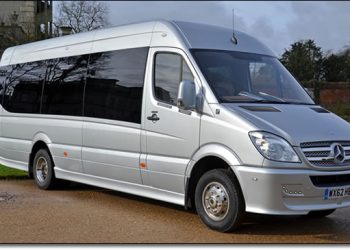 16 Seater Minibus Hire: The Advantages
