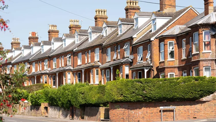 The State of the UK Property Market