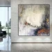 How to Choose the Right Large Abstract Wall Art for Your Space