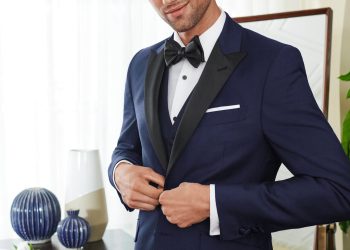 The Importance of Fit in a High Quality Tuxedo: Tailoring Tips