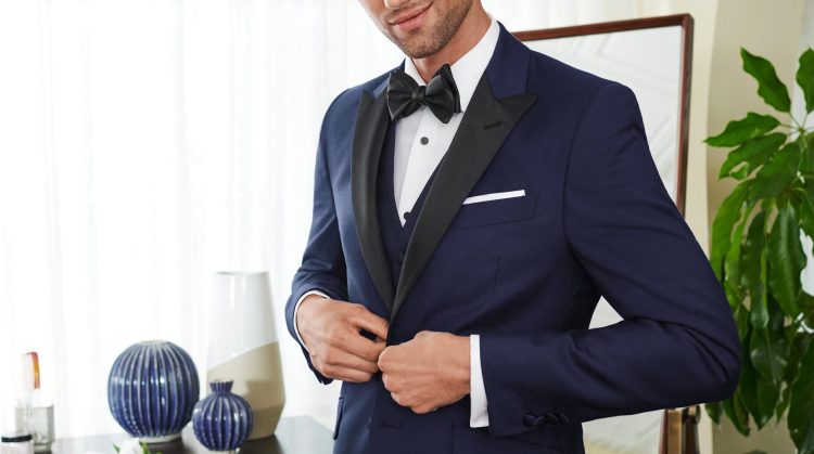 The Importance of Fit in a High Quality Tuxedo: Tailoring Tips