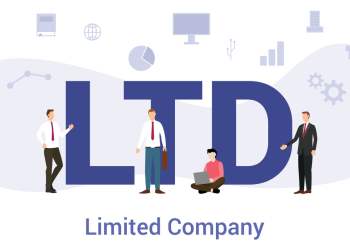 What are the main advantages of a limited company?