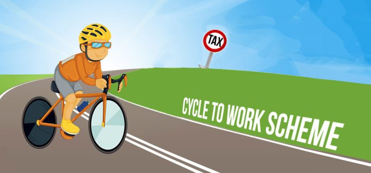 The Benefits of the Bike to Work Scheme