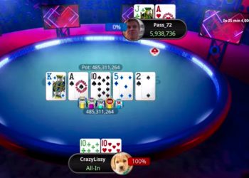 Why Players Enjoy Online Poker