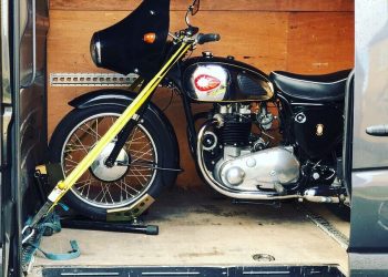 Motorcycle Delivery Services: A Comprehensive Guide