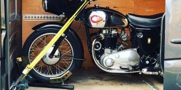 Motorcycle Delivery Services: A Comprehensive Guide