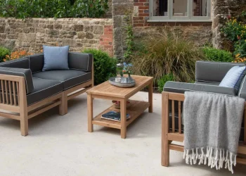 Advantages of Teak Garden Furniture