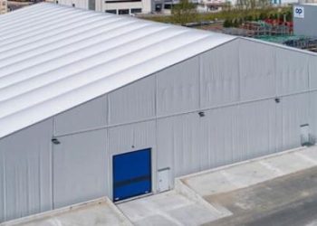 Choosing the Right Temporary Warehouse Structure