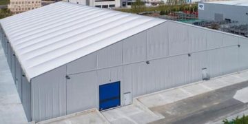 Choosing the Right Temporary Warehouse Structure