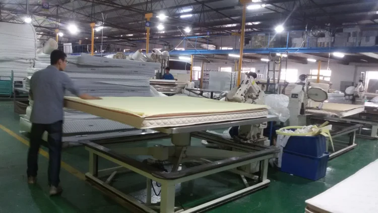 Unraveling Comfort: What a Mattress Machine Does