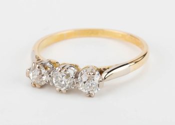 A Classic Comeback: The Rising Popularity of Vintage Diamond Rings